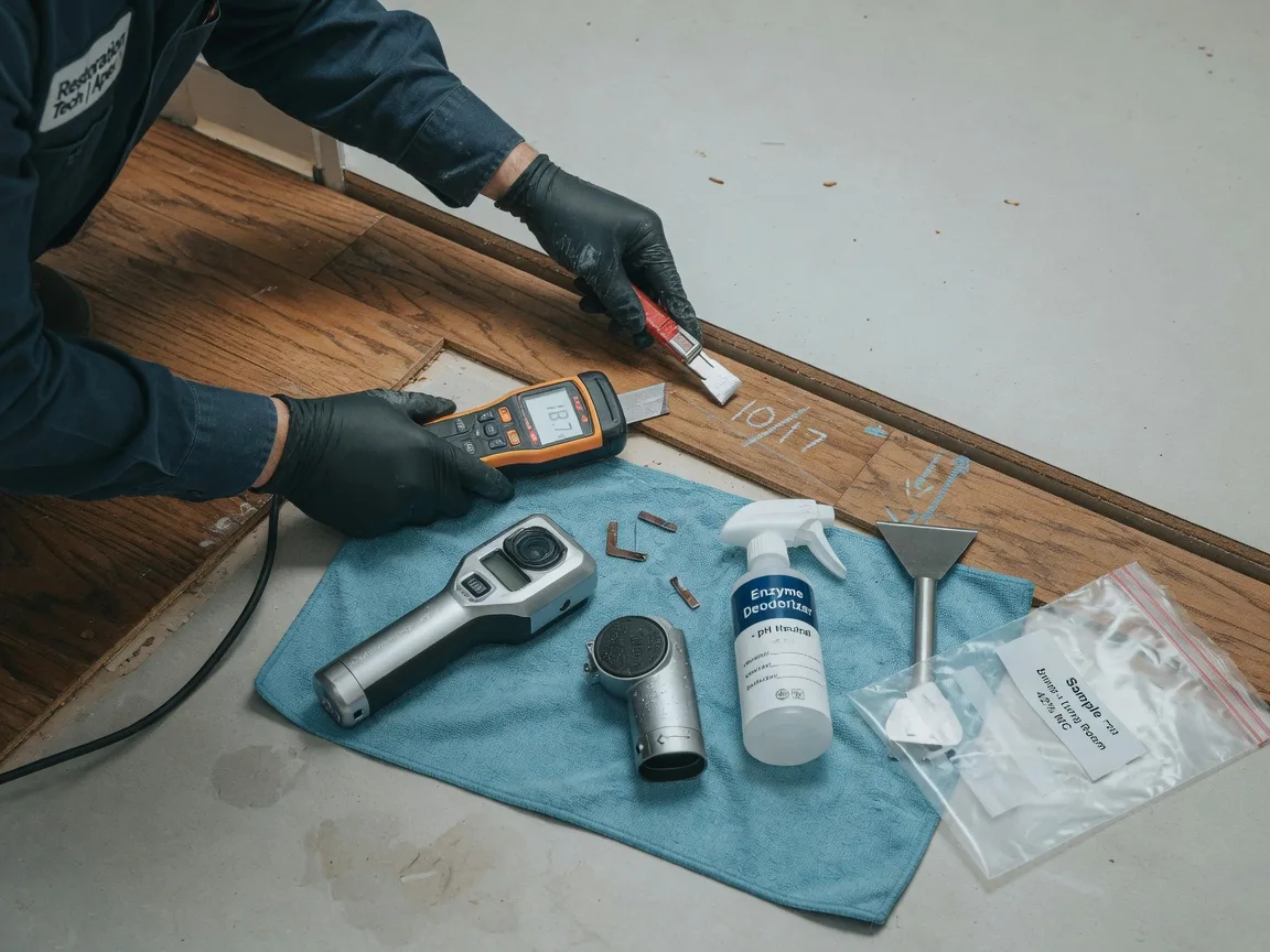 Why choose Water Damage Repair in Romeo, MI